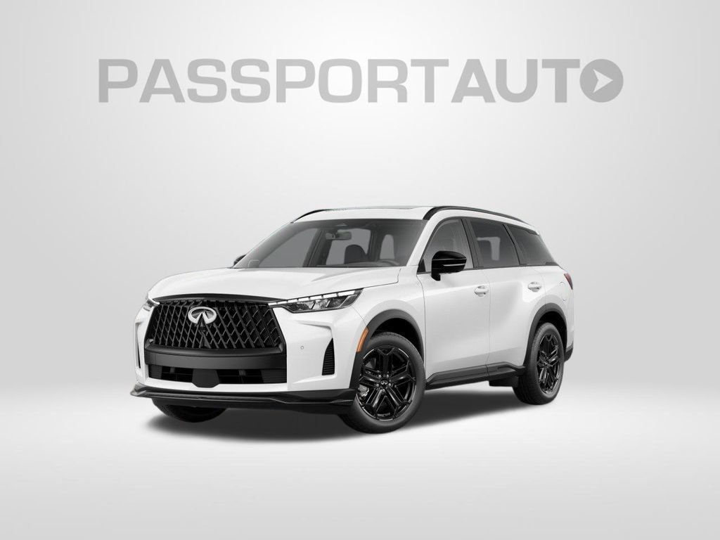 New 2027 INFINITI QX60 Sport AWD/4WD image 1