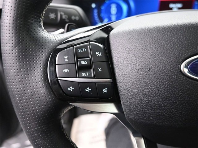 Certified 2021 Ford Explorer ST w/ ST Street Pack image 17
