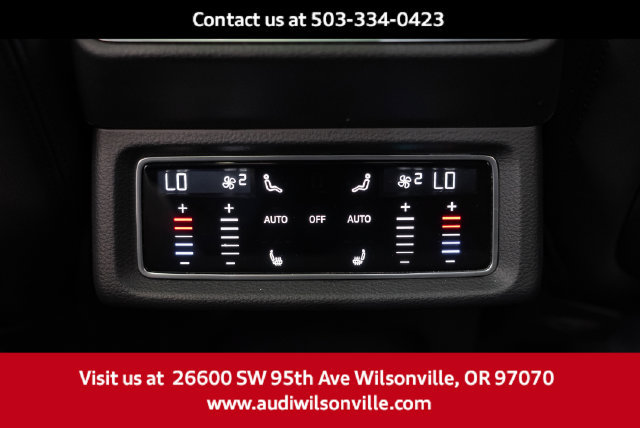 Used 2024 Audi Q8 e-tron Premium Plus w/ Premium Plus Package AWD/4WD image 9