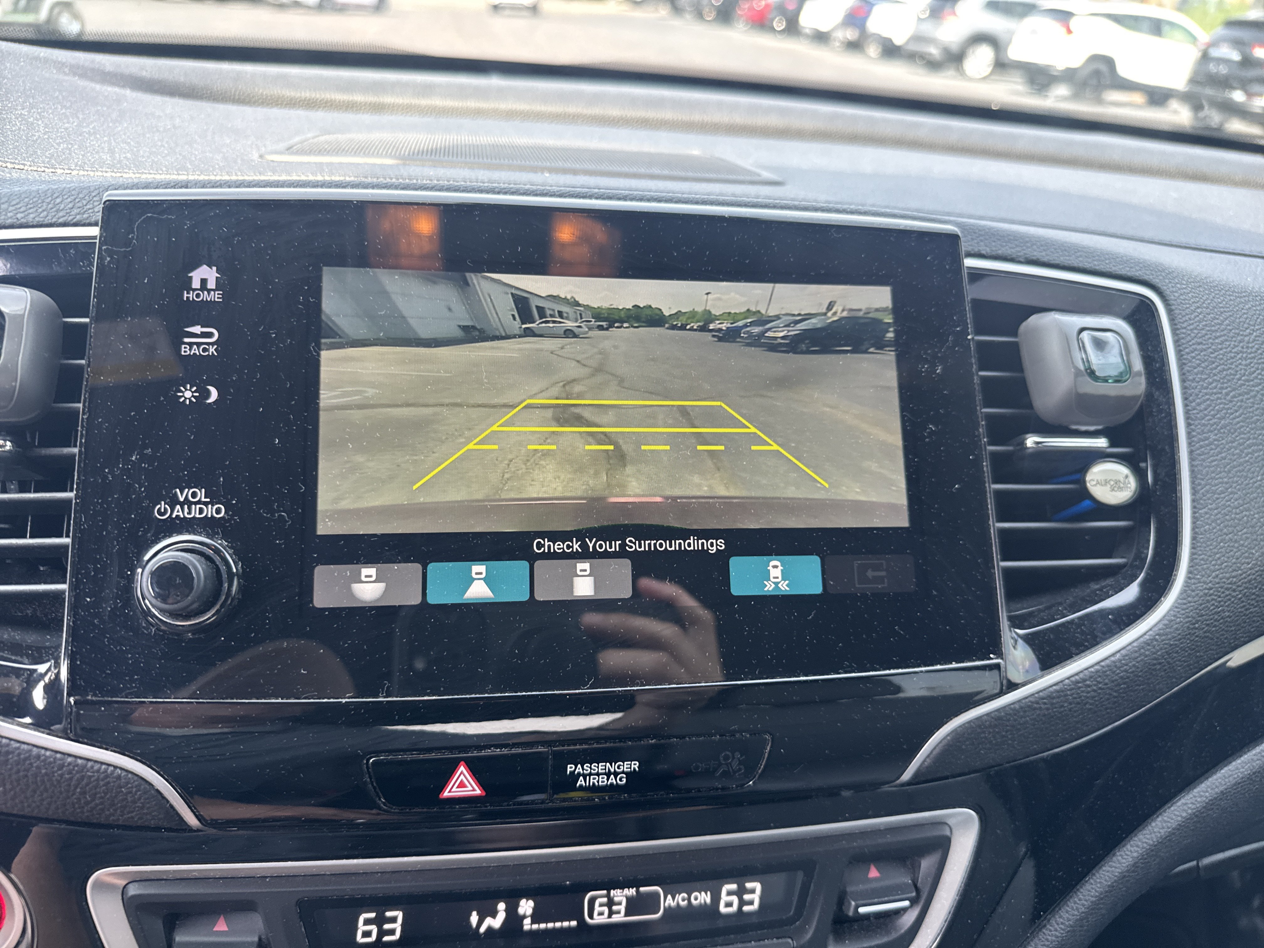Used 2021 Honda Passport Elite image 26