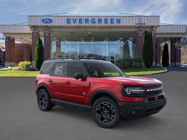 New 2025 Ford Bronco Sport Outer Banks w/ Outer Banks Tech Package+ image 7