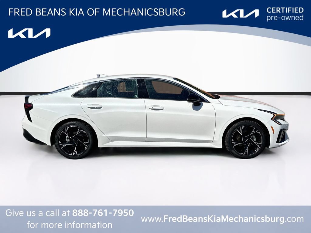 Certified 2026 Kia K5 GT-Line AWD/4WD image 8
