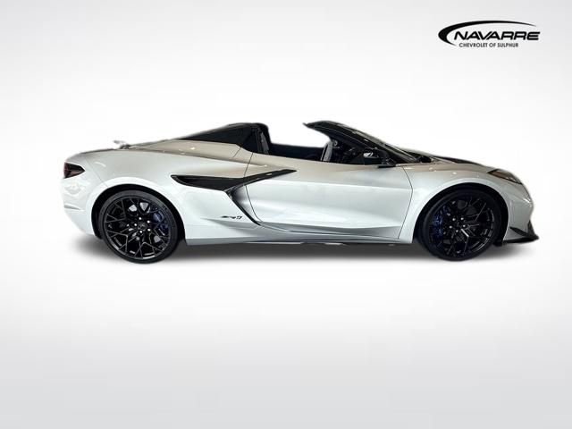 New 2026 Chevrolet Corvette ZR1 w/ ZR1 Carbon Fiber Aero Package image 10