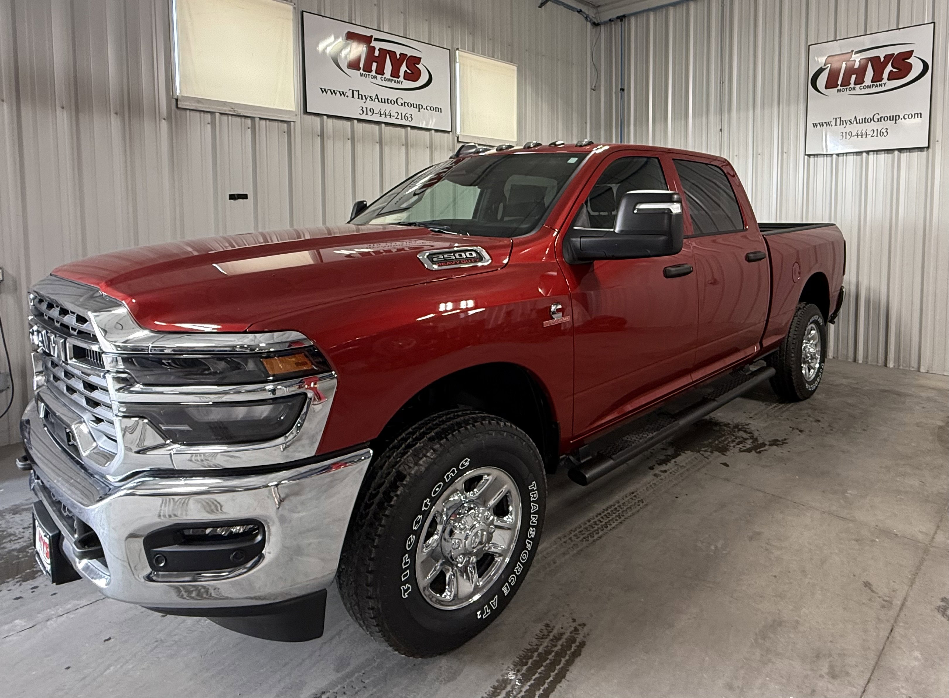 New 2026 RAM 2500 Tradesman AWD/4WD image 14