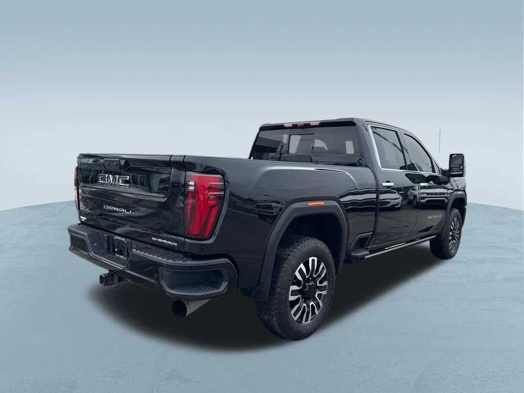 Used 2025 GMC Sierra 2500 Denali Ultimate image 8