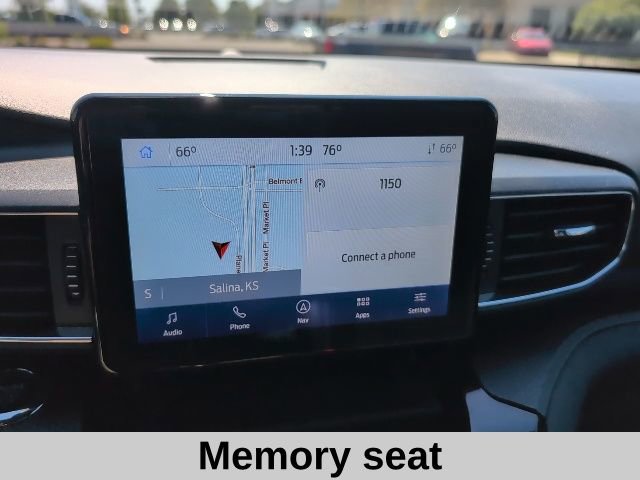 Used 2022 Ford Explorer ST w/ ST Street Pack image 7