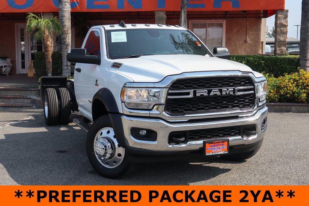 Used 2021 RAM 4500 Tradesman image 2
