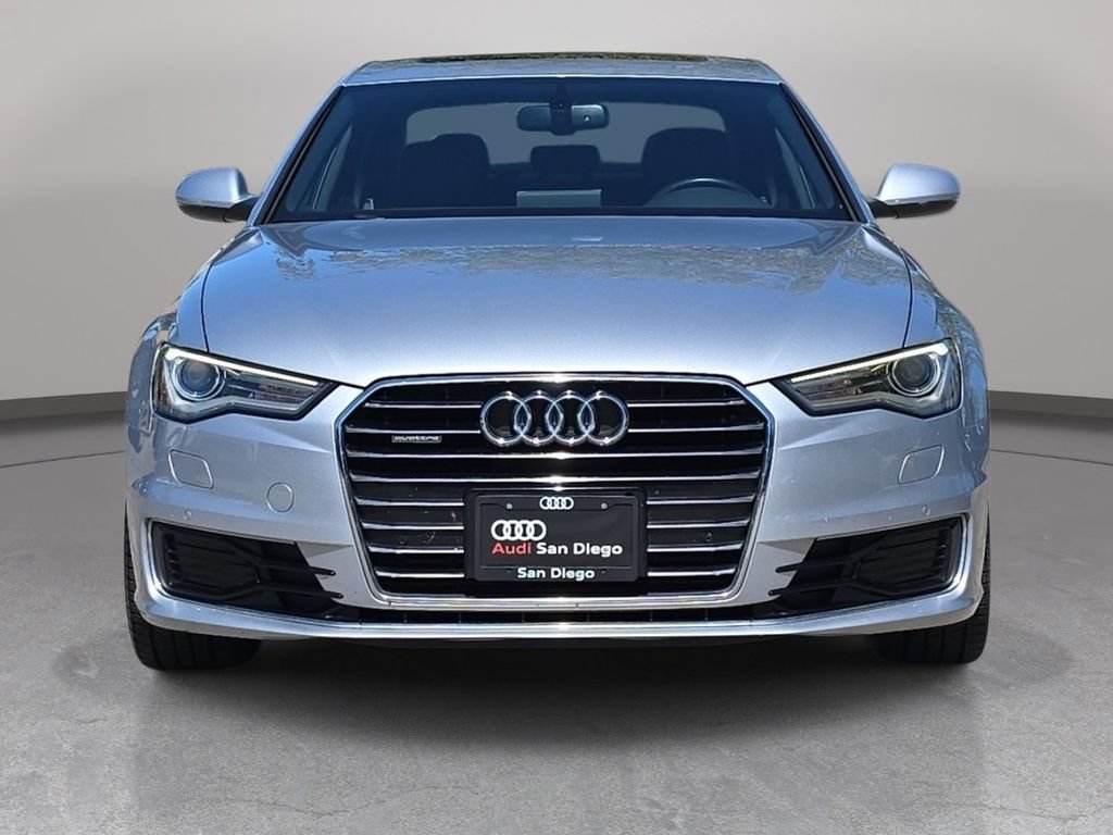 Used 2016 Audi A6 2.0T Premium w/ Technology Package AWD/4WD image 3