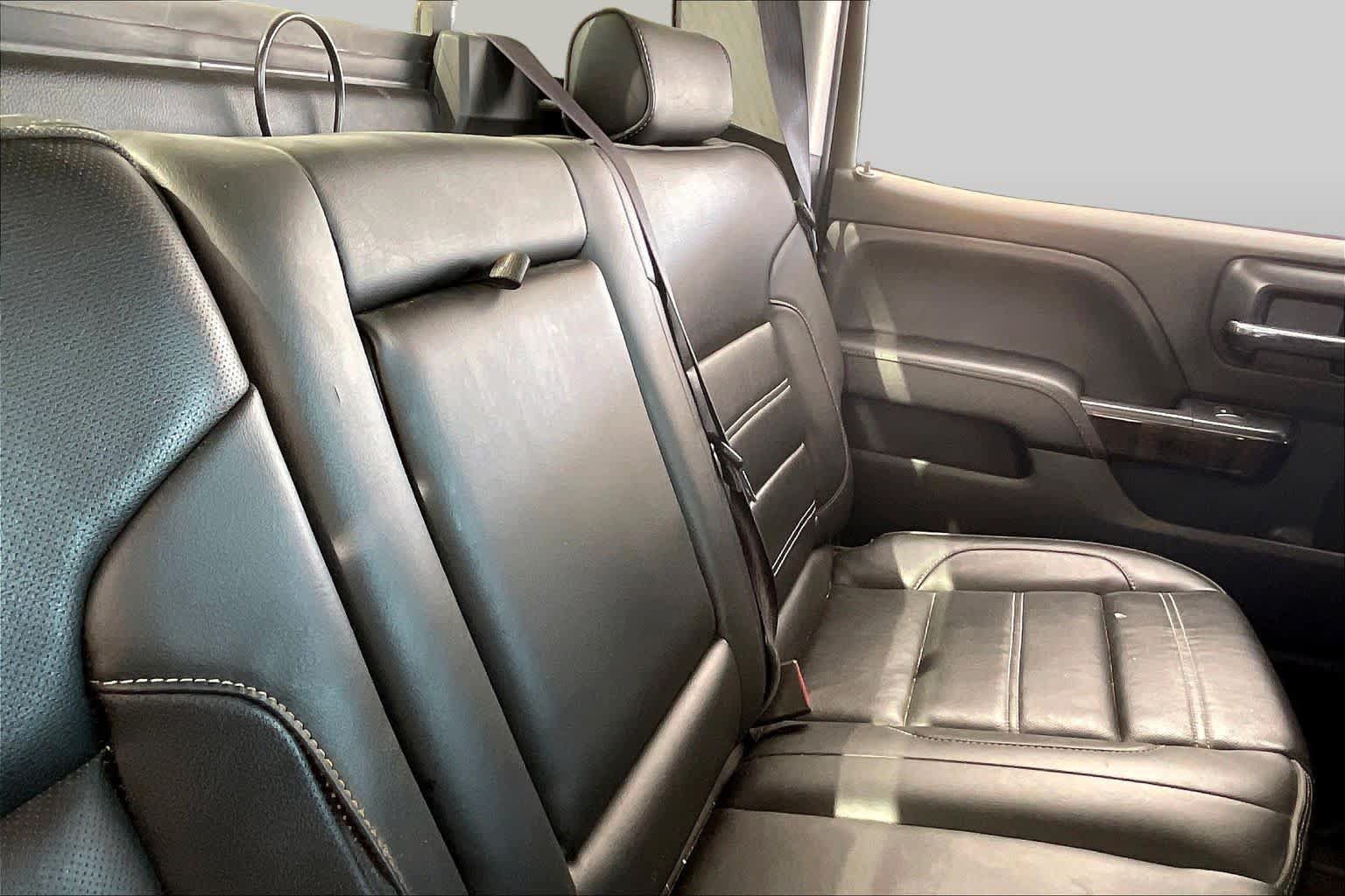Used 2015 GMC Sierra 1500 Denali w/ Driver Alert Package AWD/4WD image 19