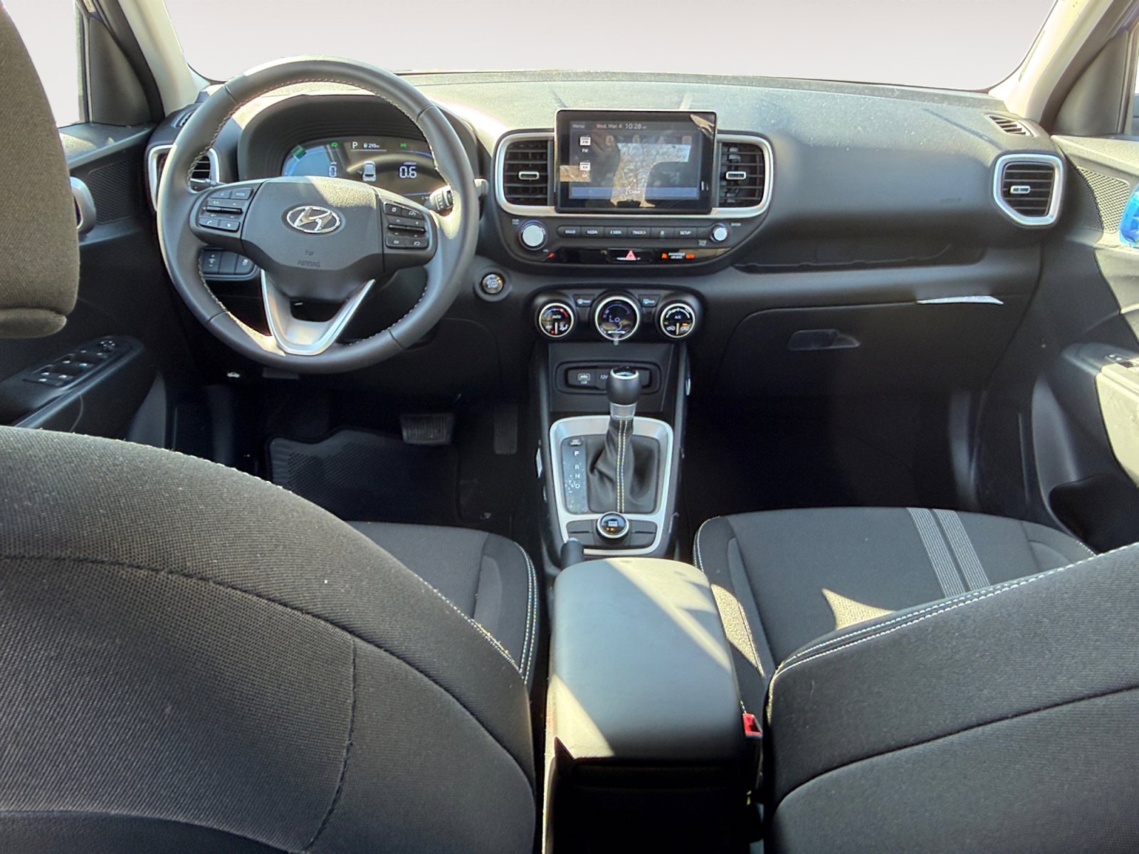 New 2025 Hyundai Venue SEL image 10