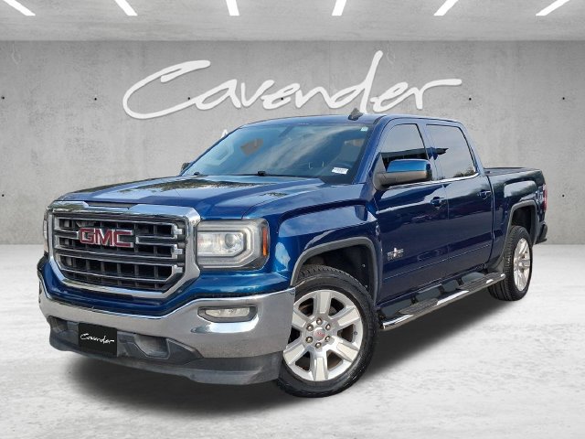 Used 2016 GMC Sierra 1500 SLE w/ Texas SLE Value Package
