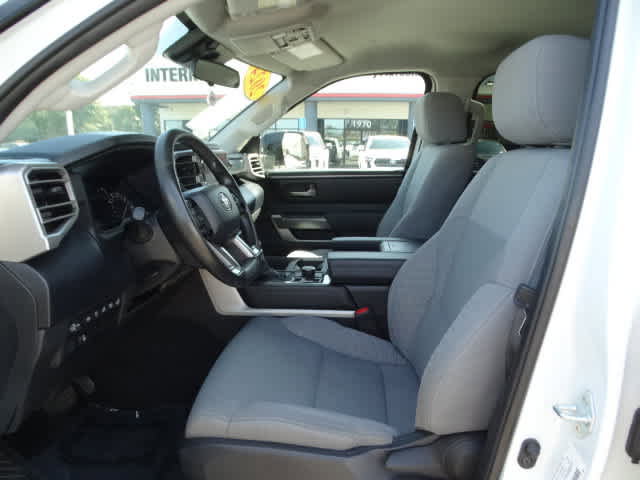 Used 2024 Toyota Tundra SR5 w/ SR5 Convenience Package AWD/4WD image 19