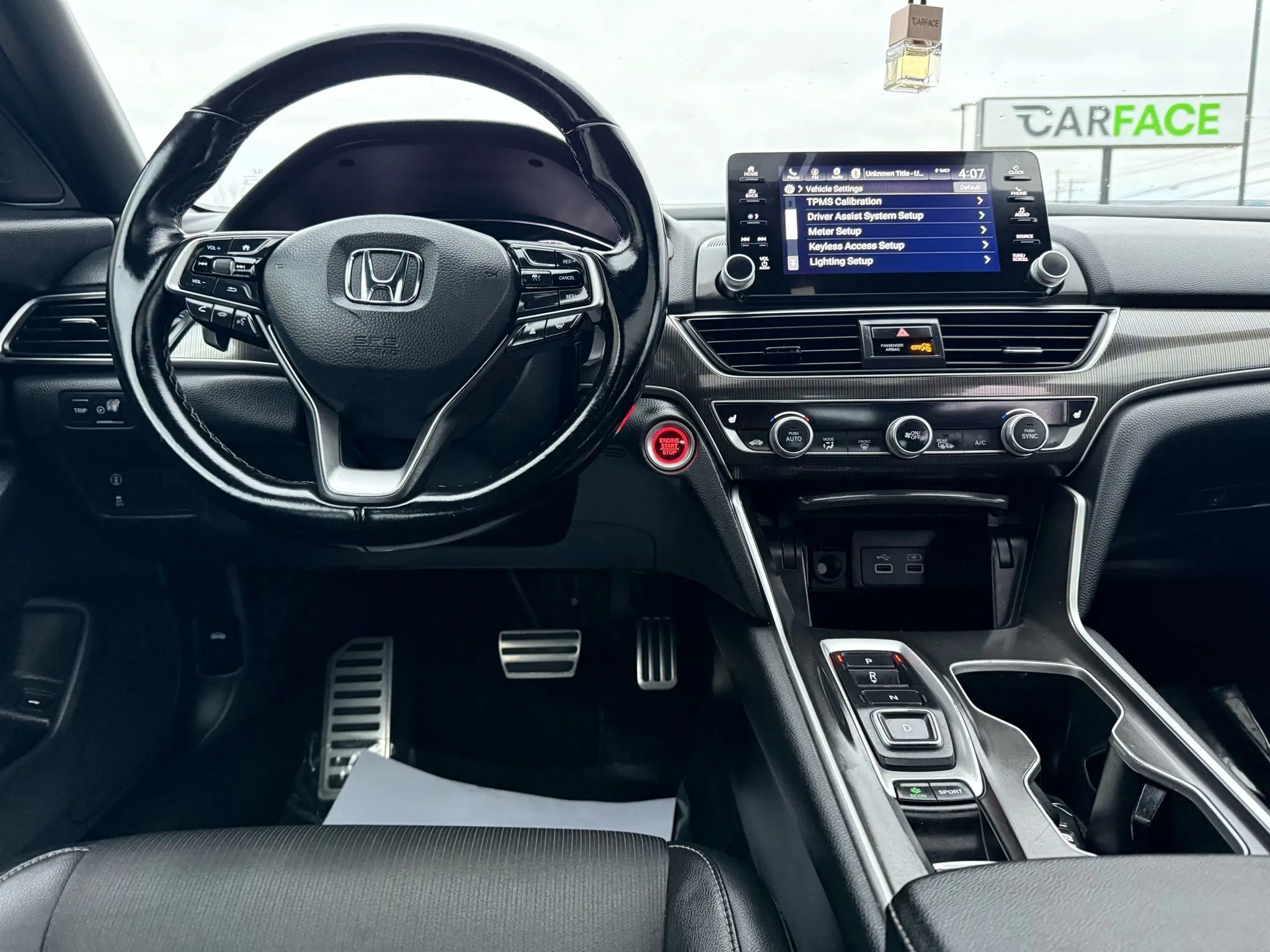 Used 2022 Honda Accord Sport image 28