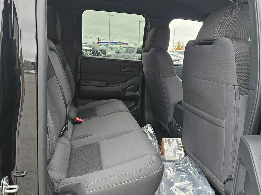 New 2026 Nissan Frontier SV w/ SV Convenience Package image 13