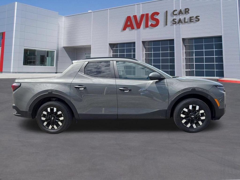 Used 2025 Hyundai Santa Cruz SEL AWD/4WD image 5
