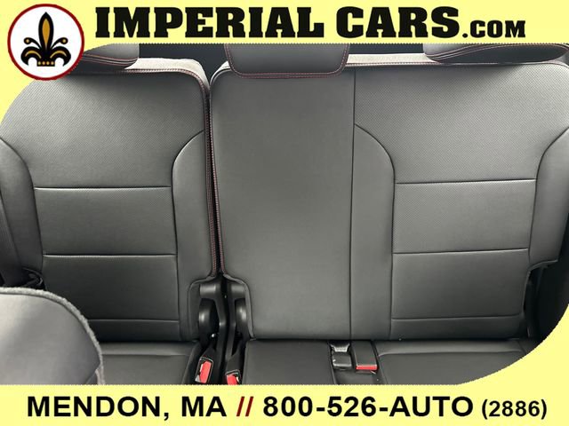 New 2026 Chevrolet Traverse RS w/ LPO, Floor Liner Package image 19