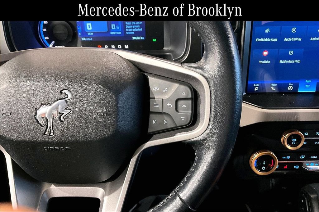 Used 2022 Ford Bronco Wildtrak AWD/4WD image 23