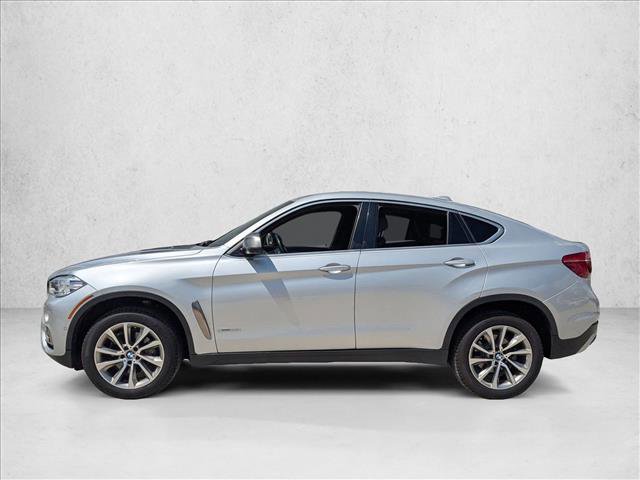 Used 2018 BMW X6 sDrive35i w/ Driving Assistance Package image 9