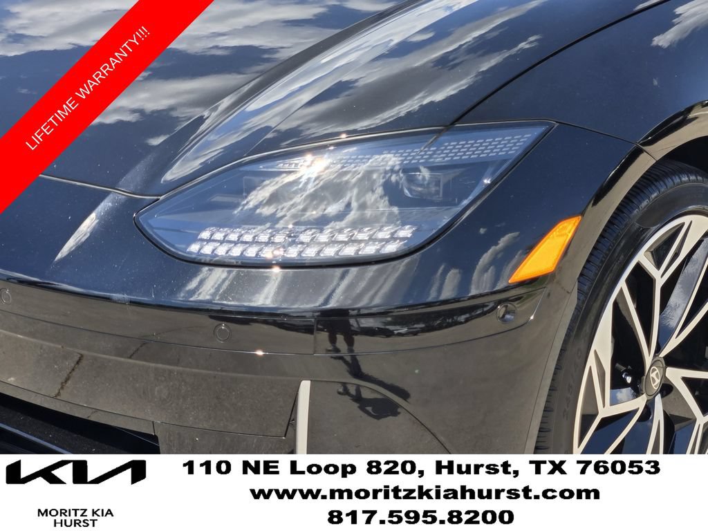 Used 2023 Hyundai Ioniq 6 Limited RWD image 15