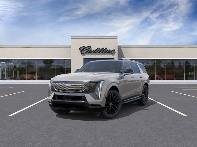 New 2026 Cadillac Escalade IQL Sport 2 w/ LPO, ONYX Package AWD/4WD image 8