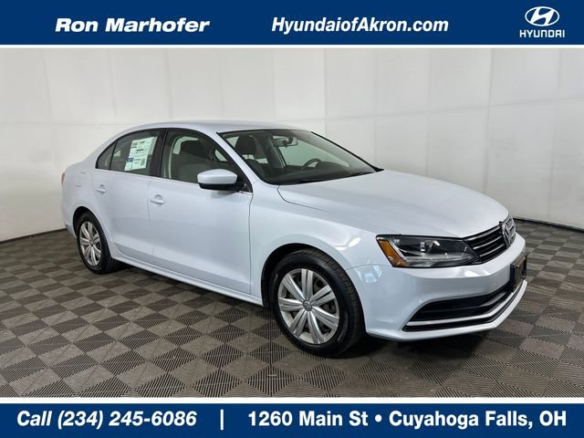Used 2017 Volkswagen Jetta S image 1