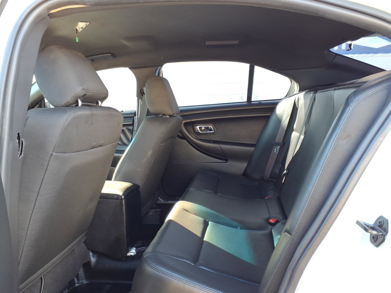 Used 2018 Ford Taurus Police Interceptor w/ Ready For The Road Package FWD image 10