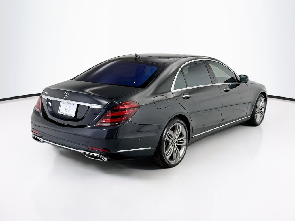 Used 2018 Mercedes-Benz S 450 Sedan image 5