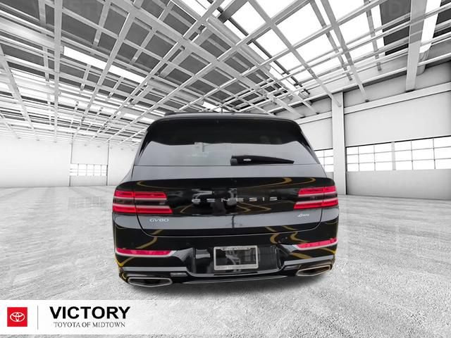 Used 2024 Genesis GV80 2.5T AWD/4WD image 5