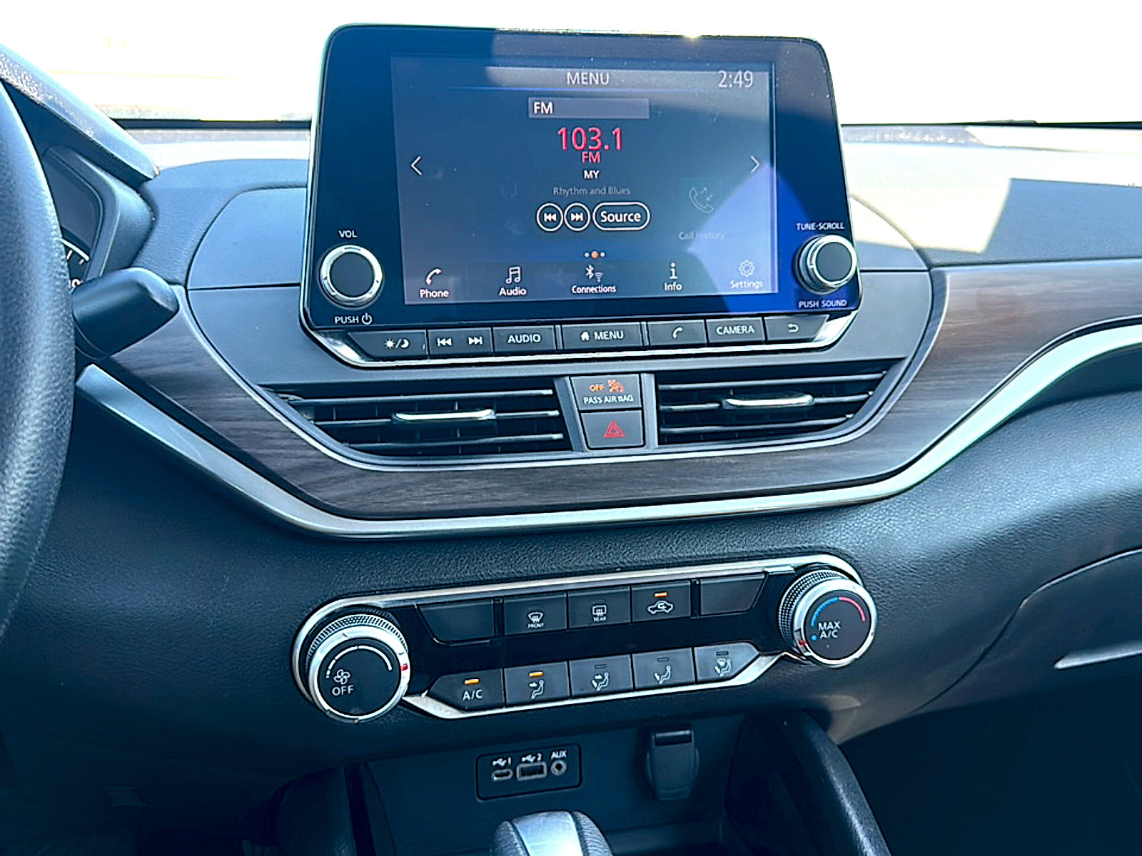 Used 2024 Nissan Altima 2.5 SV image 31