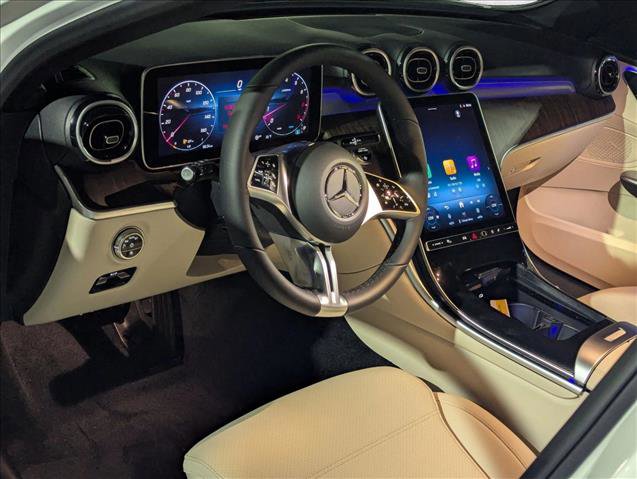 New 2026 Mercedes-Benz C 300 Sedan image 3