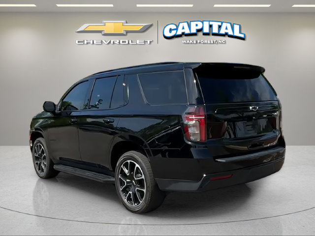Used 2023 Chevrolet Tahoe RST AWD/4WD image 3