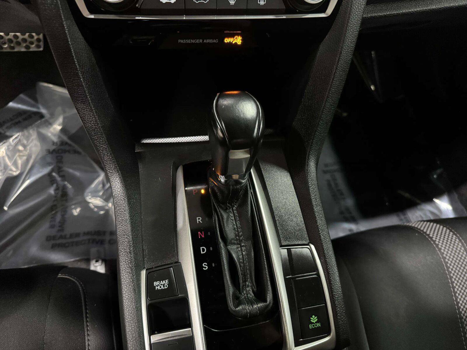 Used 2020 Honda Civic Sport image 21