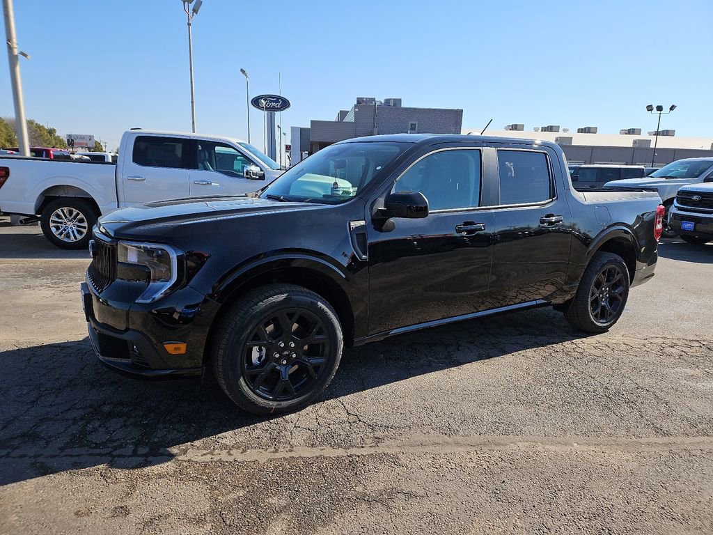 New 2026 Ford Maverick Lobo image 5
