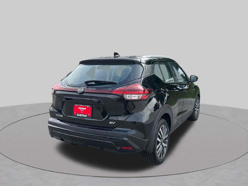 Certified 2024 Nissan Kicks SV FWD image 35