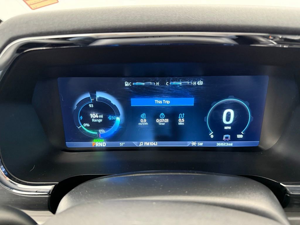 Used 2023 Ford F150 Lightning Pro w/ Tow Technology Package image 4