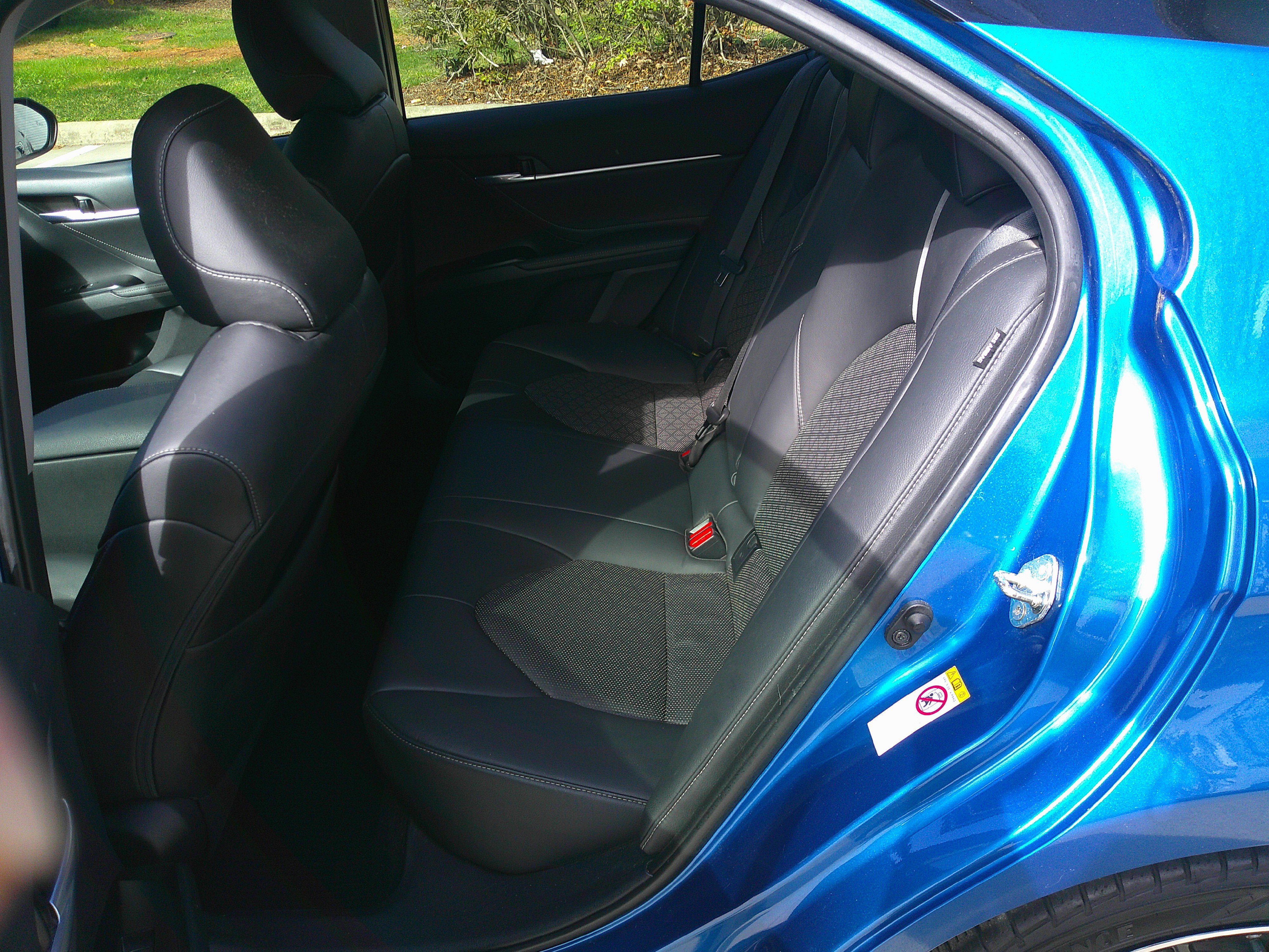 Used 2018 Toyota Camry XSE w/ Audio Package image 28