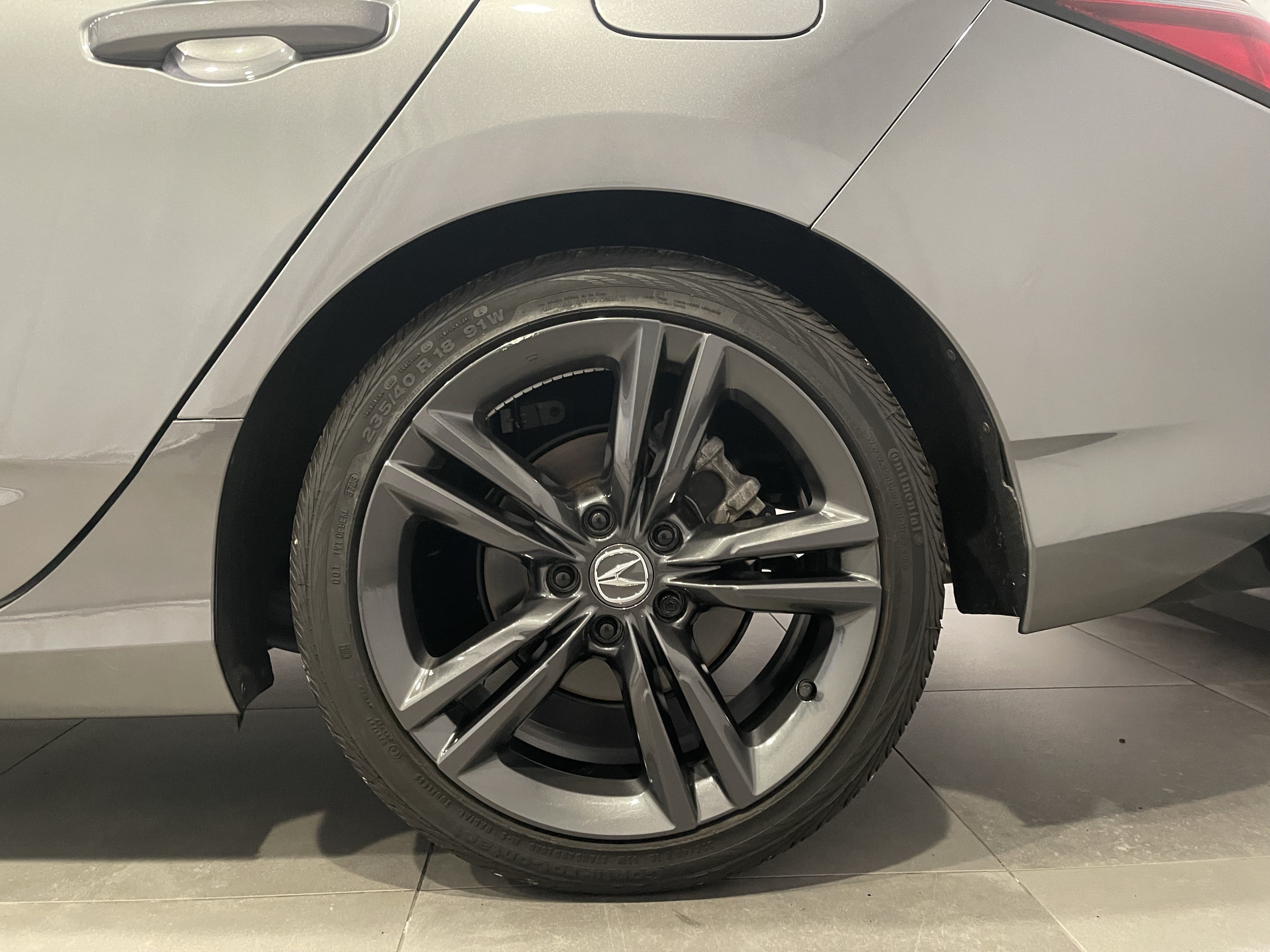 Used 2024 Acura Integra A-Spec w/ Technology Package FWD image 8