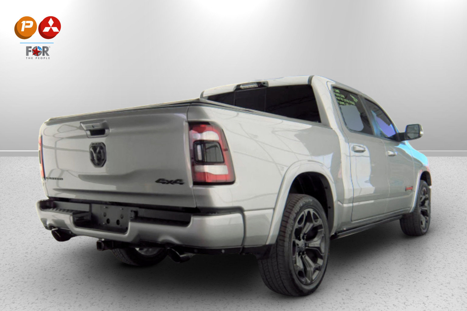 Used 2022 RAM 1500 Limited image 2