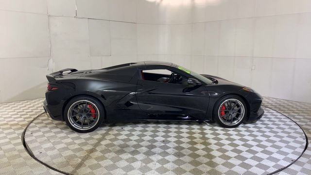 Used 2021 Chevrolet Corvette Stingray Premium Conv w/ Z51 Performance Package RWD image 4