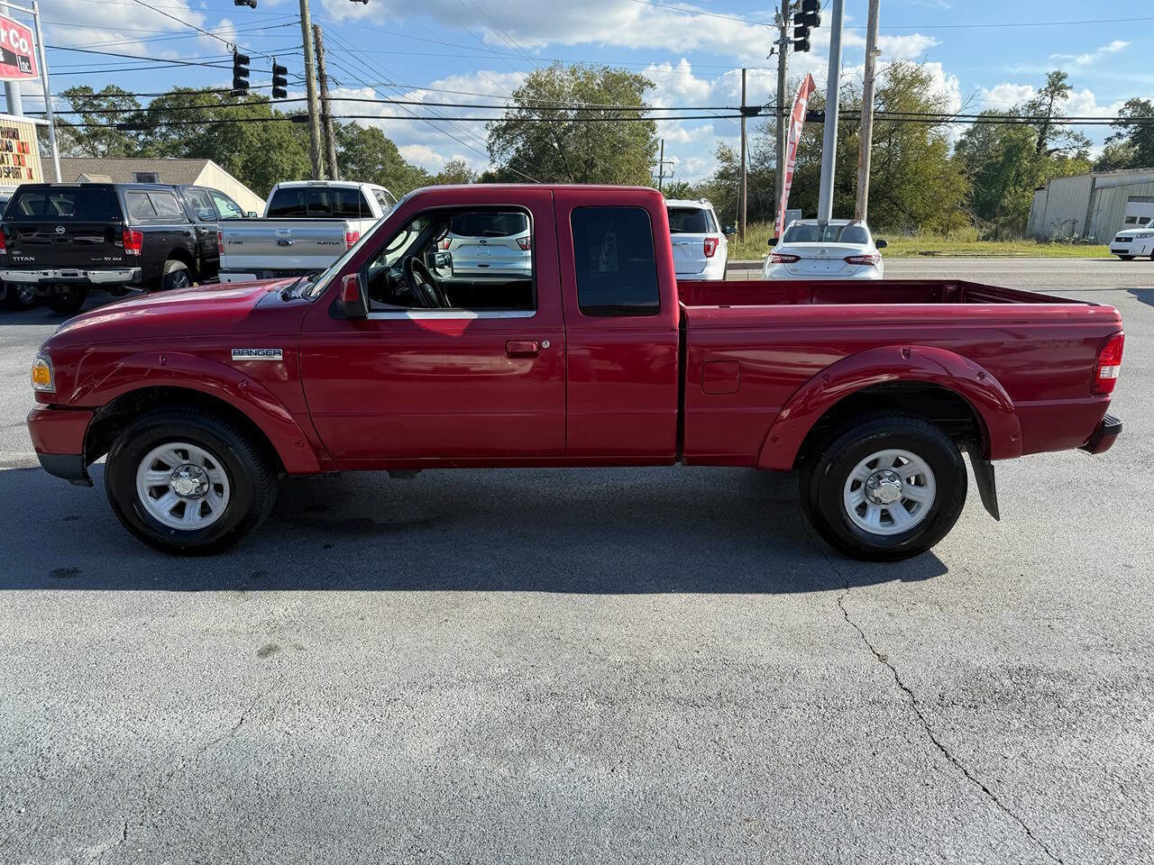 Used 2006 Ford Ranger STX image 6