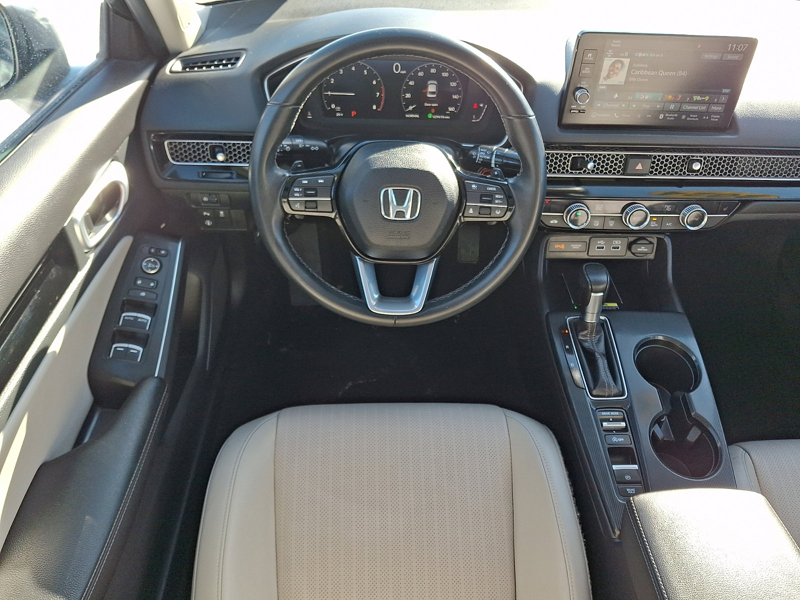 Used 2024 Honda Civic Touring image 11