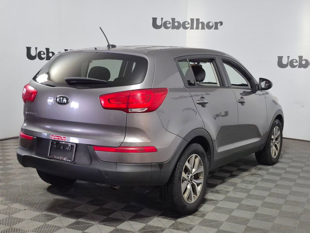Used 2016 Kia Sportage LX image 7