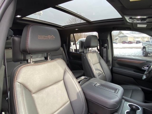 Used 2024 Chevrolet Tahoe High Country image 22
