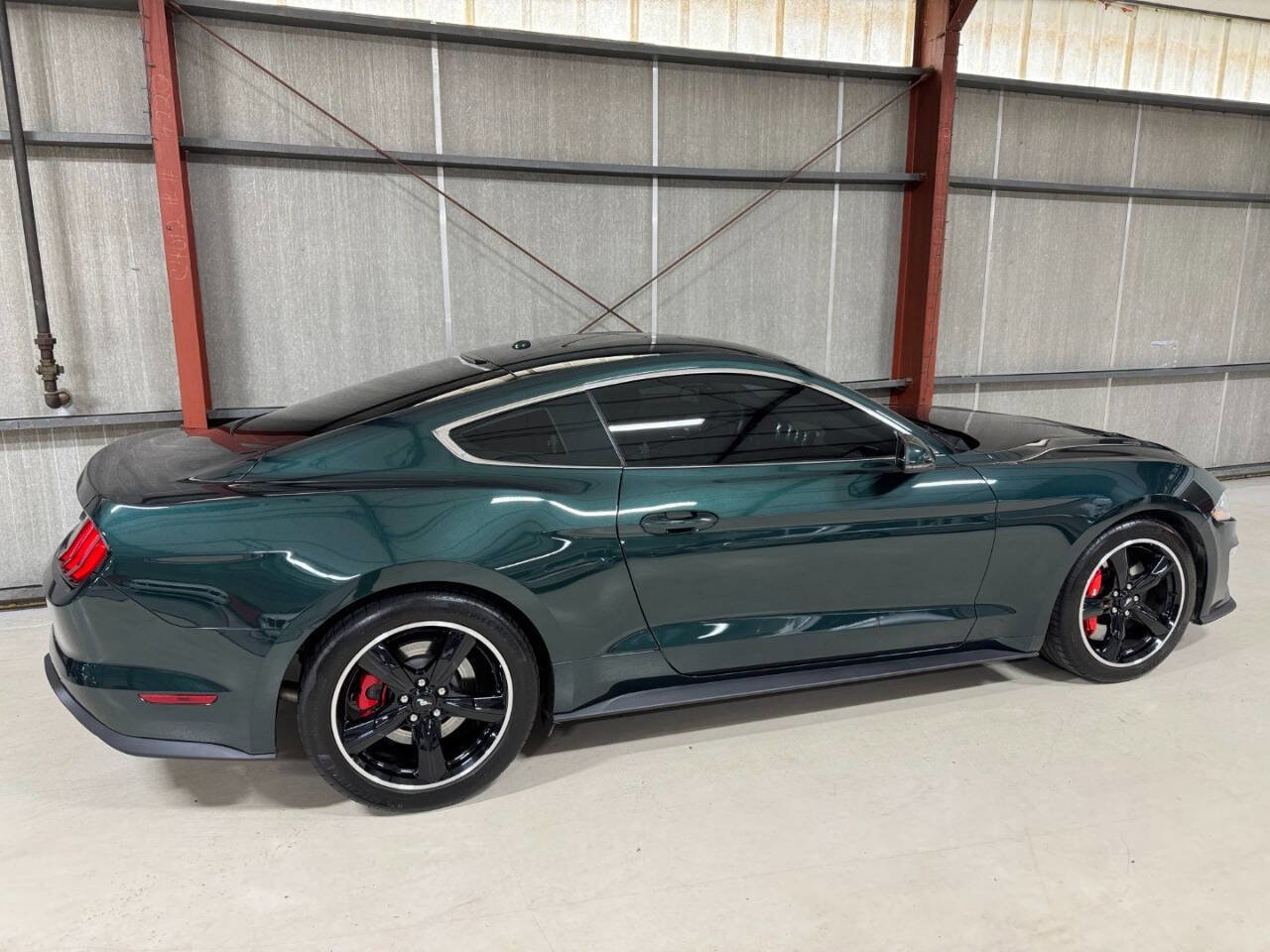 Used 2020 Ford Mustang Bullitt image 11