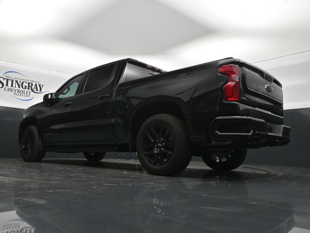 Certified 2025 Chevrolet Silverado 1500 High Country w/ Midnight Edition RWD image 30