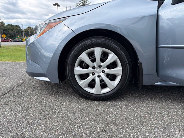 Used 2023 Toyota Corolla LE FWD image 24