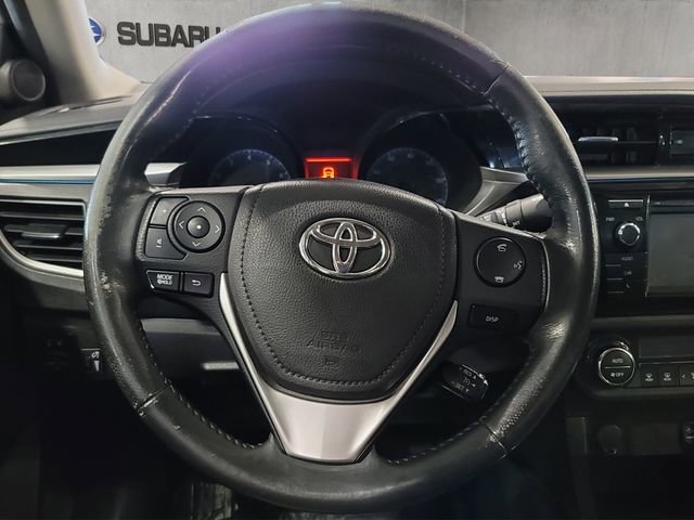 Used 2014 Toyota Corolla S image 12