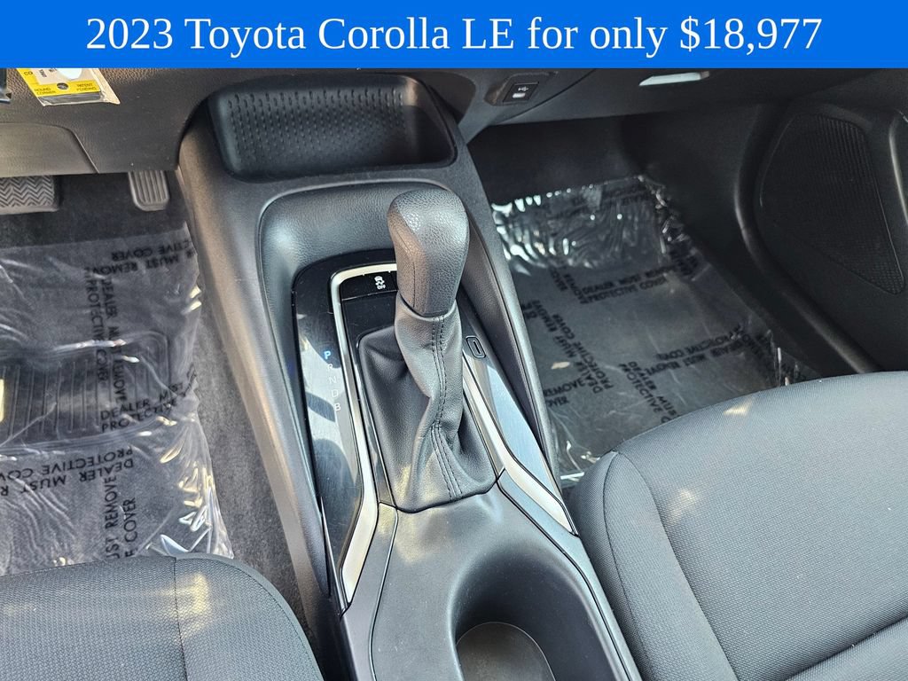 Used 2023 Toyota Corolla LE FWD image 27