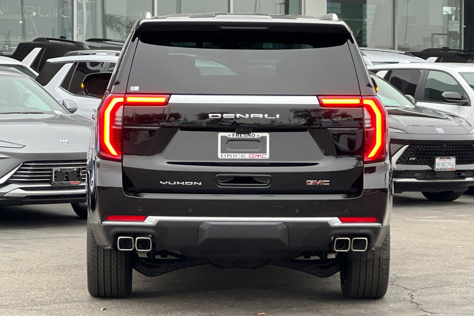 New 2026 GMC Yukon Denali w/ Advanced Technology Package image 6
