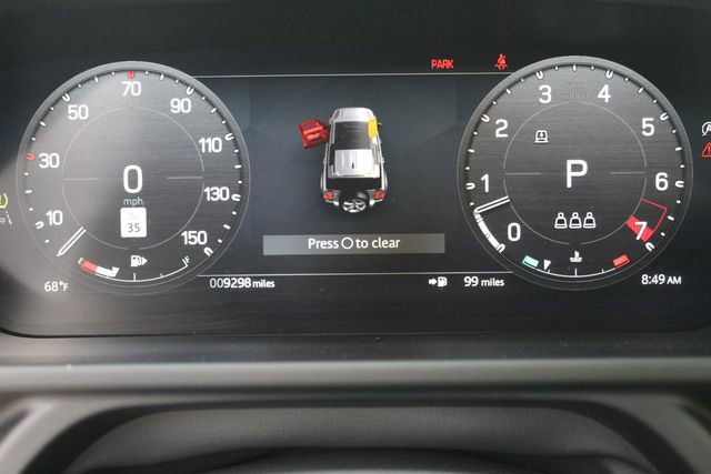 Used 2025 Land Rover Defender 110 X image 18